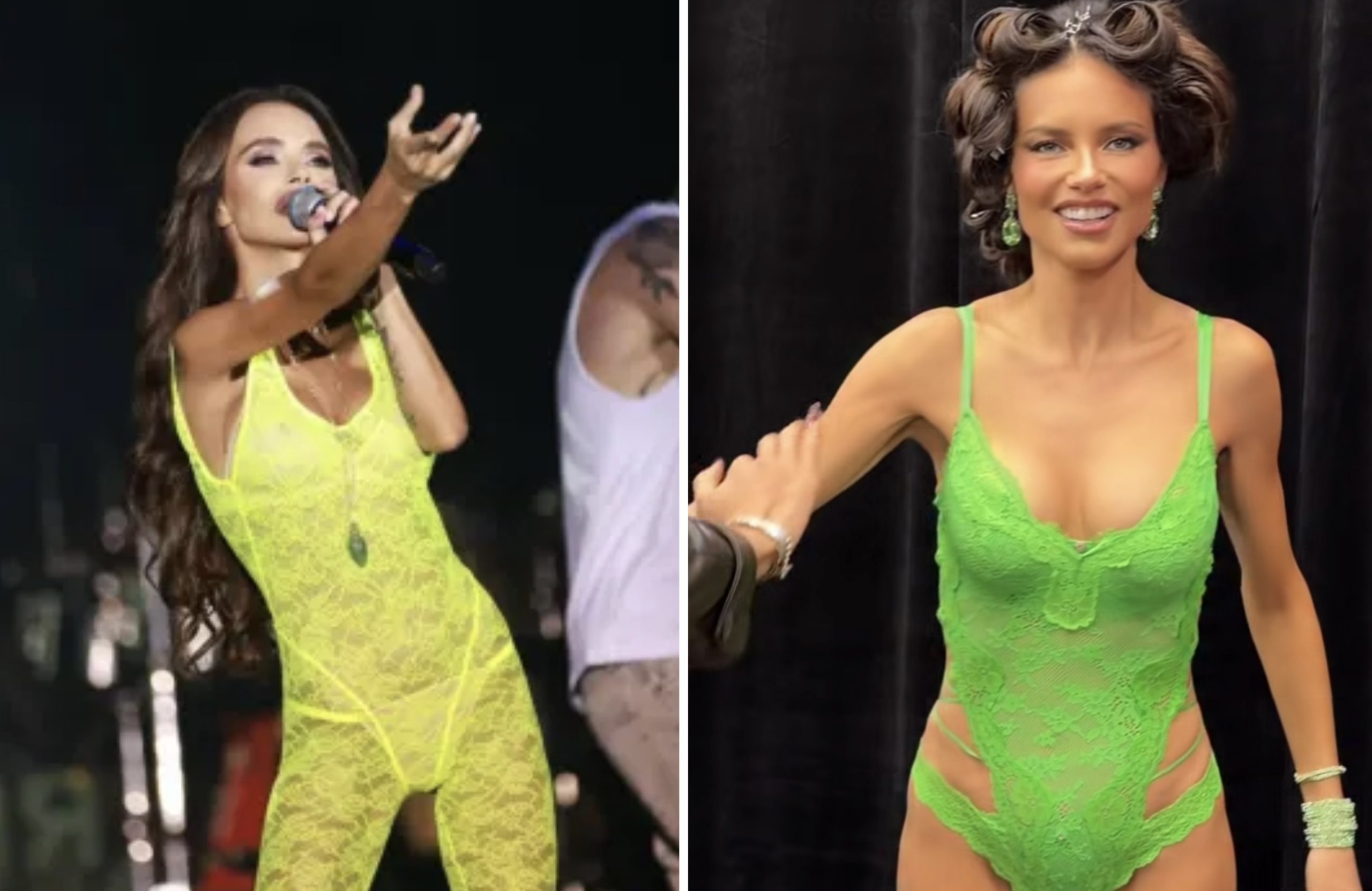 You are currently viewing Мария като модел на Victoria’s Secret!